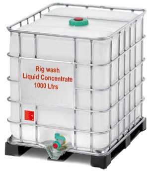 Rig Wash Liquid Concentrate
